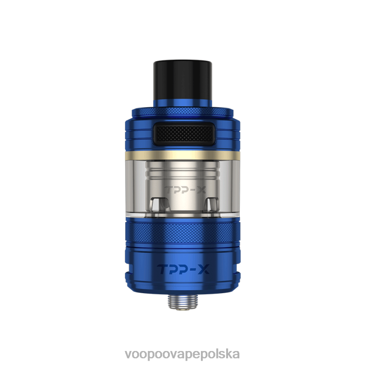 VOOPOO TPP X zbiornik na kapsuły niebieski R8680537 | VOOPOO Vape Argus